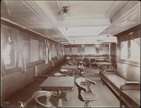 Ships, North German Lloyd, S.S. "Kronprinz Wilhelm".