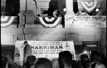 Politics - Tammany Hall