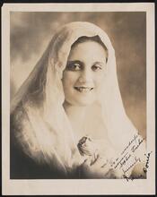 [Marie Donia.]
