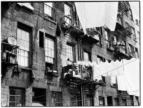 Washlines