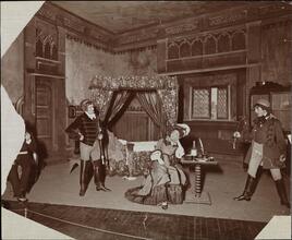 Plays, "Becky Sharp".