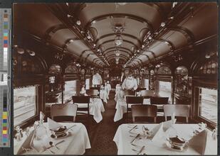 Erie Dining Car.