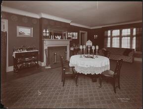 Residences, Mrs. Helen Terry Potter, New Rochelle, N.Y.