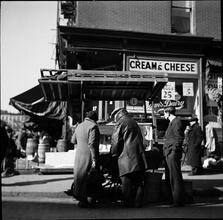 Food Cart.