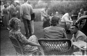 [Social gathering.]