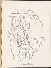 A Man of Means [Don Freeman's Newsstand.]