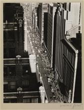 Seventh Avenue Looking North from 35th Street
