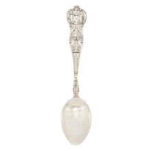 Souvenir Spoon