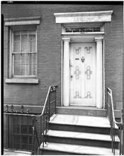 Doorway: 204 West 13th Street