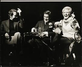 ["Company" theater still.]