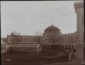 Sailors' Snug Harbor, Staten Island.