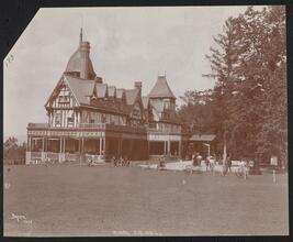 Ardsley Golf Club, N.Y.