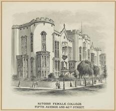 Rutgers Female College