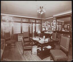 Residence, J.D. Crimmins, Contractor.
