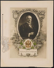 Dinner tendered to the Hon. Horace H. Lurton, Justice of the United States Supreme Court, by the New York County Lawyers Association