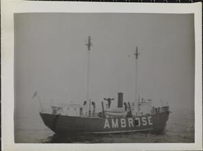 [Ambrose vessel.]