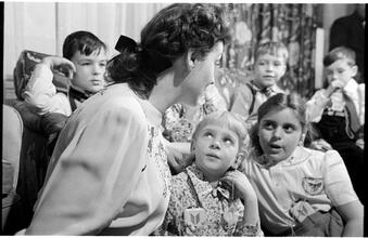 Deaf Children