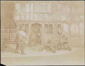 Plays, "The Merry Wives of Windsor".