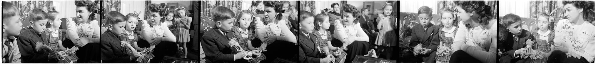 Deaf Children