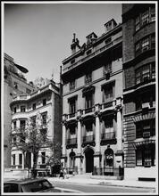 [5 and 9 East 68th Street.]
