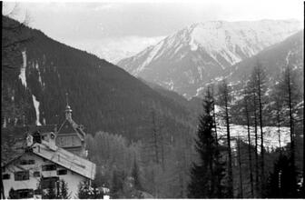 [Village in Switzerland.]