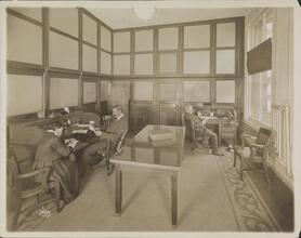 Lincoln & Ulmer, Cigar Manufacturers.