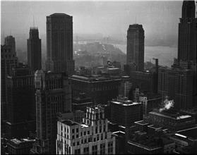 Manhattan Skyline.