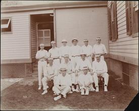 Sports, Cricket, Livingston Cricket Club, Staten Island.
