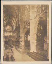 [Church. Interior.]