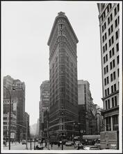[Flatiron Building.]