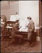 Theatre, Weber's Joe, B'way & 29th Street. heatre, Weber's Joe, B'way & 29th Street. [Bert Levey and Joe Weber]