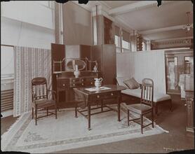 W.J. Sloane, Carpets Rug & Furniture, 19th St. & Broadway.