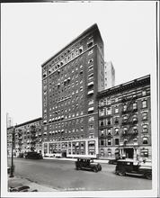 [65 East 96th Street. Van Cortlandt Apartment House .]