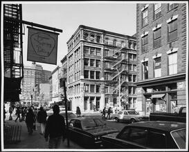 [Spring Street and West Broadway.]