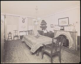 Residence, Miss Dodd, North Side of 21st St. Bet. 7th & 8th Aves.