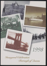 1998 Inaugural Celebration Borough of Queens