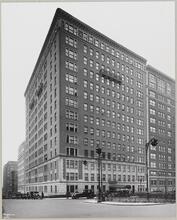 Park Avenue and 93rd Street.
