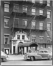 Brevoort Hotel