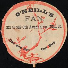 O'Neill's Fan