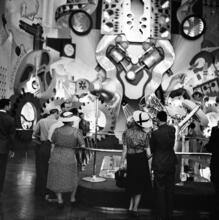 [Exhibit at the New York World's Fair.]