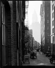 Cliff and Ferry Streets