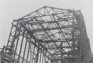 Untitled [The demolition of Pennsylvania Station, 1964-1965.]