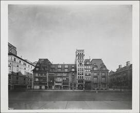 East Side of Fifth Ave. from 58 to 57 Sts.