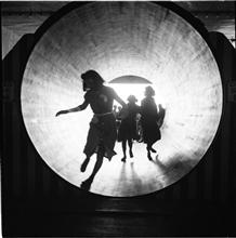 The Steeplechase--The Barrel.