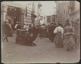 Streets of Cairo--Coney Island.