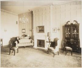 Mr. Adolph Lewisohn's Residence, 881 Fifth Ave., N.Y.C. Breakfast room