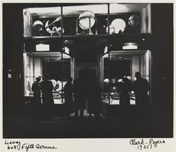 Levoy, 608 Fifth Avenue.