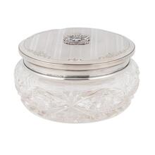Presentation Powder Box