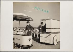 Orchard Beach, [Bronx].