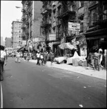 [Shops on Orchard Street.]
